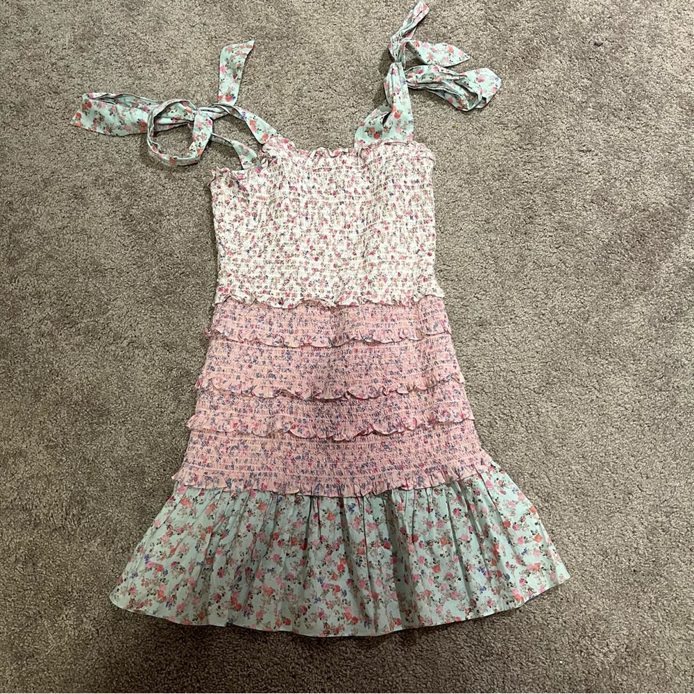 LoveShackFancy x Target Dress Medium